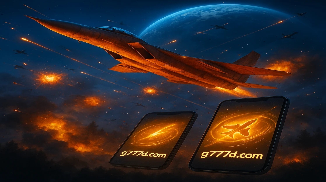 g777–এর অ্যাভিয়েটর গেম