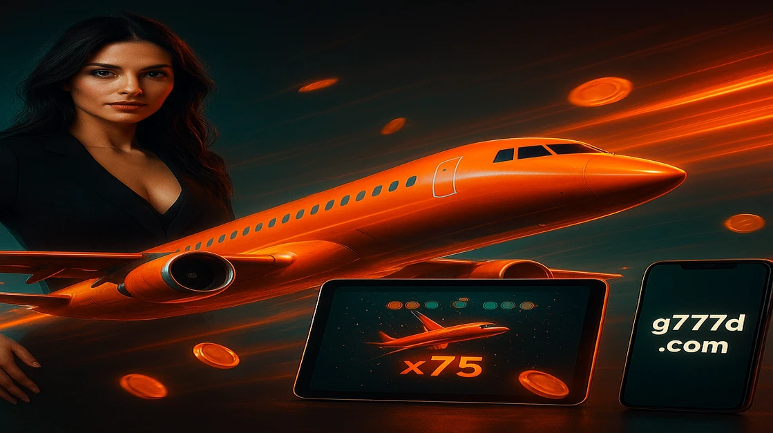 g777–র অ্যাভিয়েটর গেম